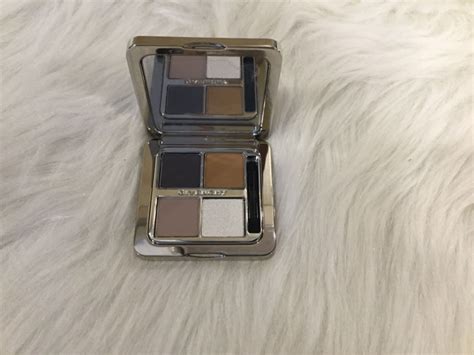 givenchy ecrin du soir swatch|Givenchy Ecrin Du Soir Mat & Sequined Shadows (Limited .